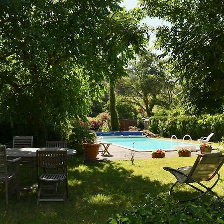 La Tulipe Sauvage Bed & Breakfast Bourdeaux Exterior photo