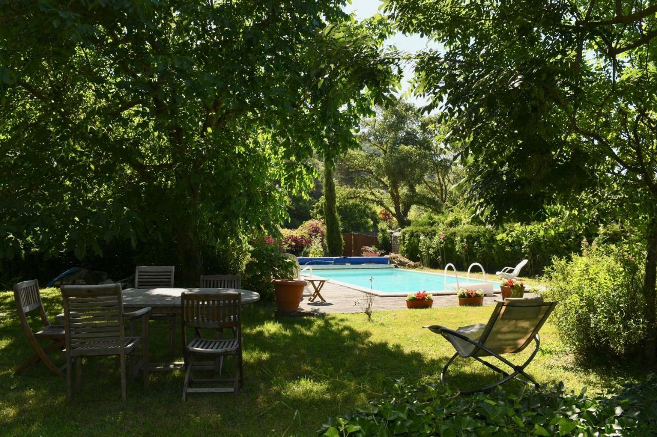 La Tulipe Sauvage Bed & Breakfast Bourdeaux Exterior photo