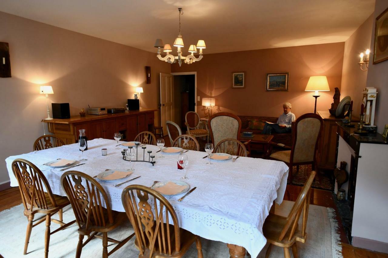 La Tulipe Sauvage Bed & Breakfast Bourdeaux Exterior photo