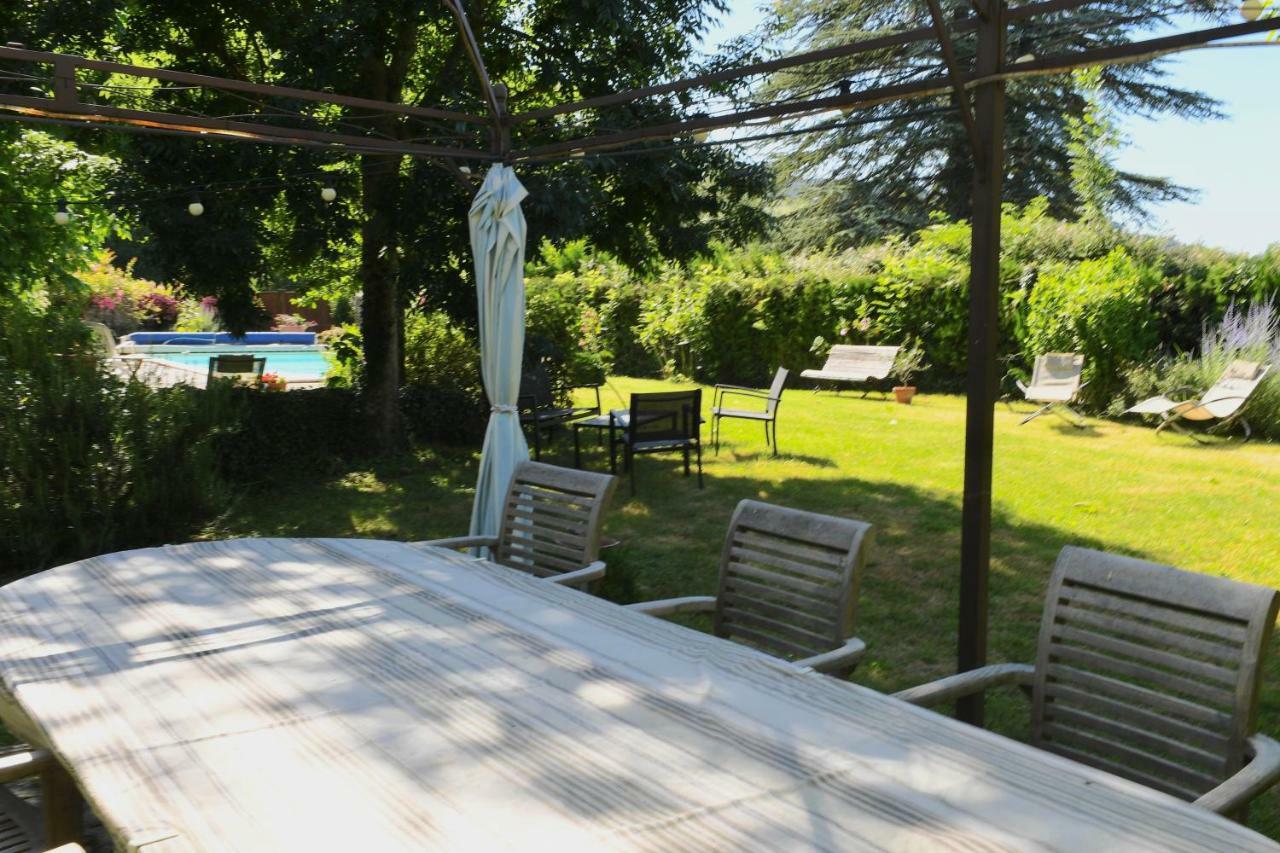 La Tulipe Sauvage Bed & Breakfast Bourdeaux Exterior photo