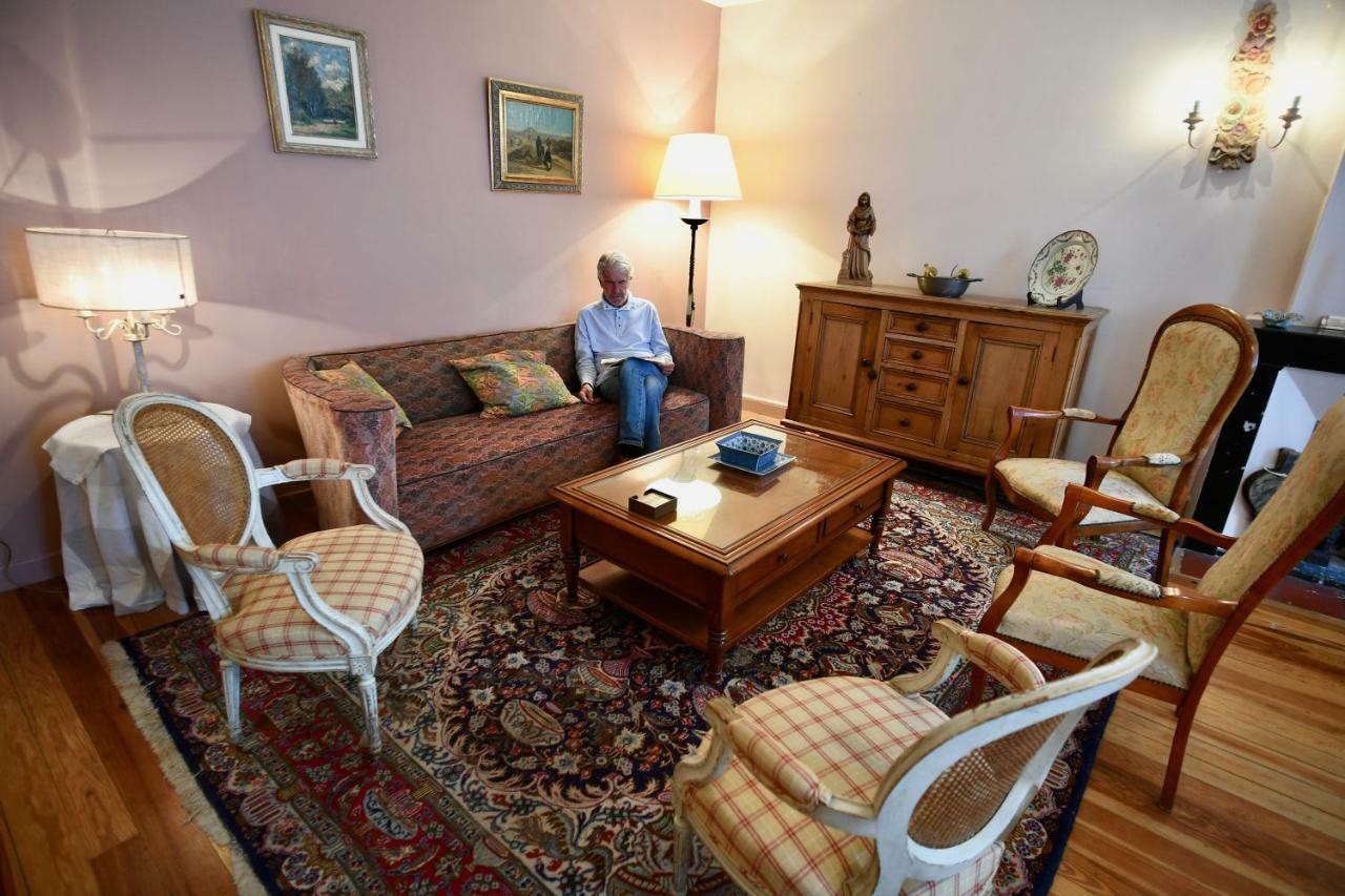 La Tulipe Sauvage Bed & Breakfast Bourdeaux Exterior photo